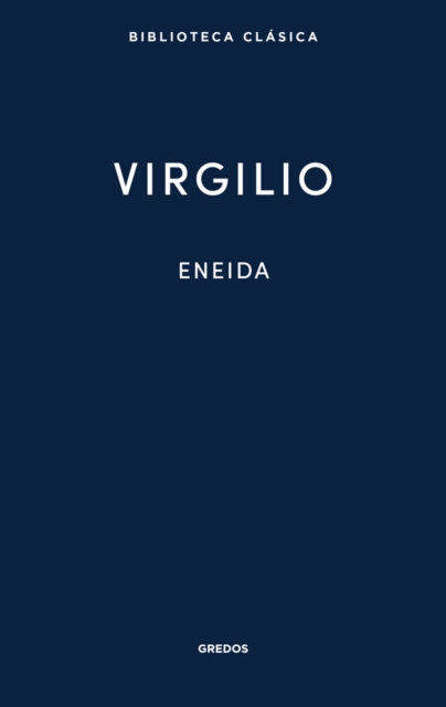 E-book Eneida Virgilio