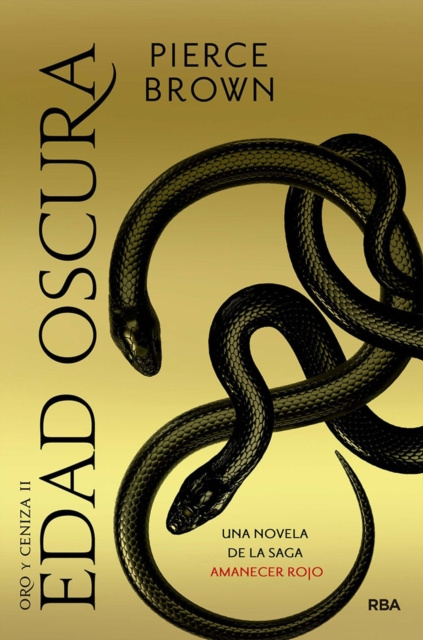 E-book Edad oscura Pierce Brown