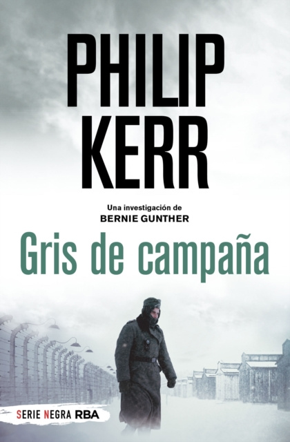 E-book Gris de campana Philip Kerr
