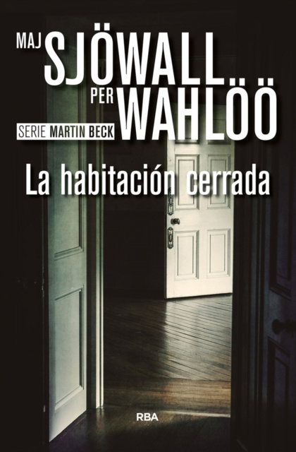 E-kniha La habitacion cerrada Maj Sjowall