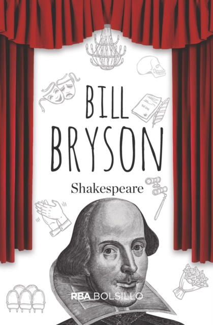 Livre numérique Shakespeare Bill Bryson