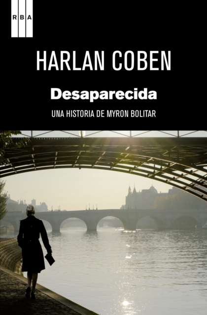 E-kniha Desaparecida Harlan Coben