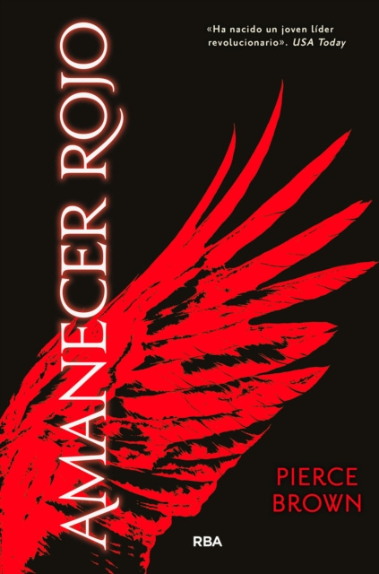 E-book Amanecer rojo Pierce Brown