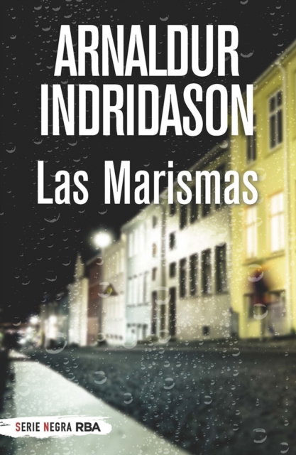 E-book Las Marismas Arnaldur Indridason