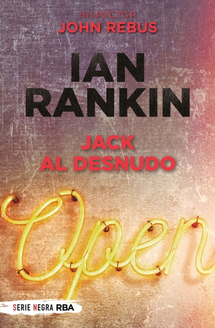 E-kniha Jack al desnudo Ian Rankin