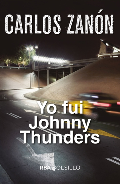 E-knjiga Yo fui Johnny Thunders Carlos Zanon