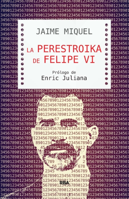 E-book La perestroika de Felipe VI Jaime Miquel