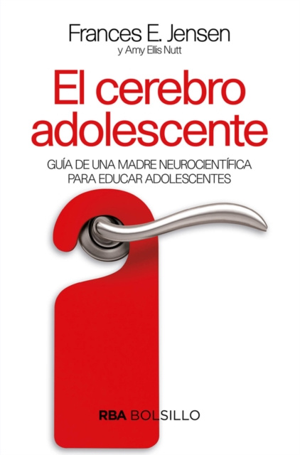 E-book El cerebro adolescente Amy Ellis Nutt