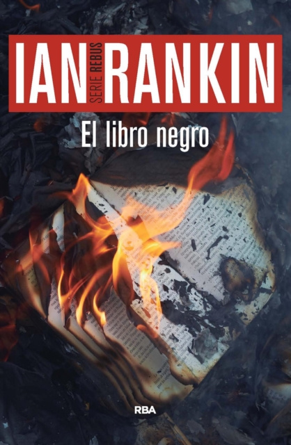 E-kniha El libro negro Ian Rankin