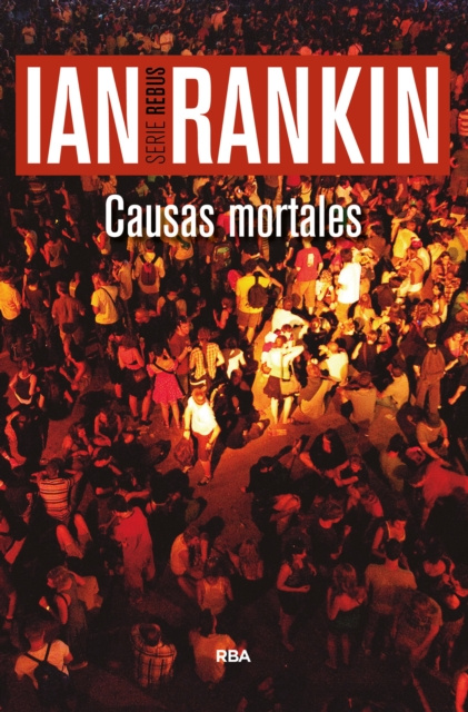 E-book Causas mortales Ian Rankin