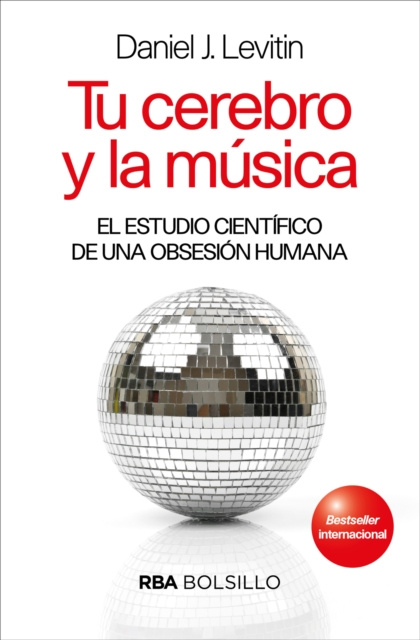 E-kniha Tu cerebro y la musica Daniel J. Levitin