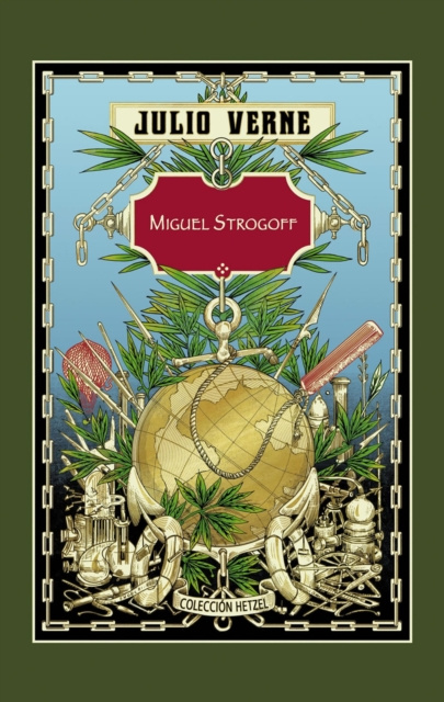 E-knjiga Miguel Strogoff Julio Verne