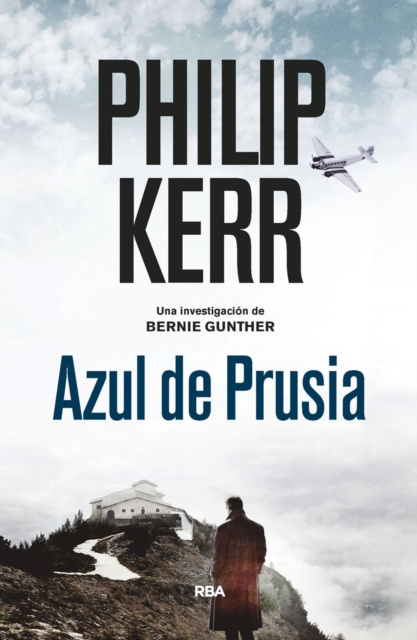 E-book Azul de Prusia Philip Kerr