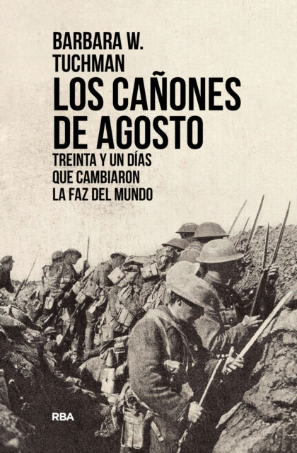 E-kniha Los canones de Agosto Barbara W. Tuchman