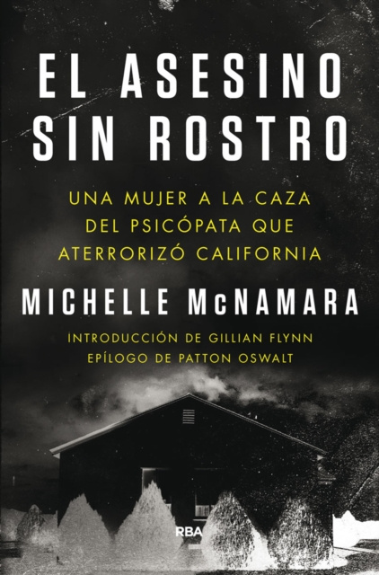 E-kniha El asesino sin rostro Michelle McNamara