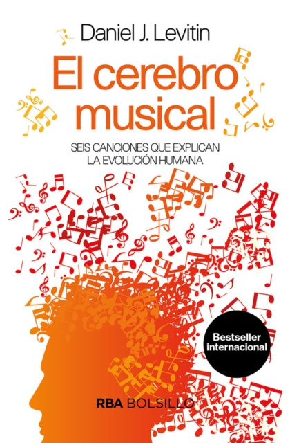 E-kniha El cerebro musical Daniel Levitin