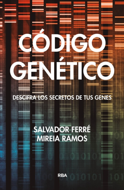 E-book Codigo genetico Mireia Ramos