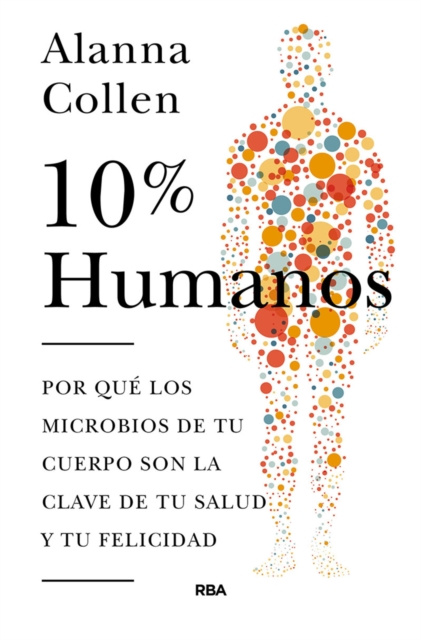 E-kniha 10% humanos Alanna Collen