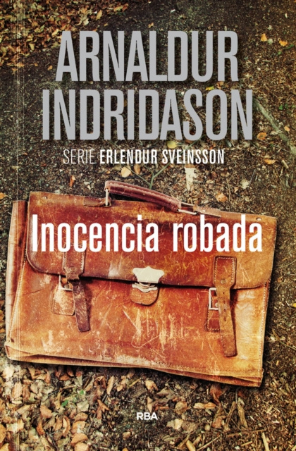 E-knjiga Inocencia robada Arnaldur Indridason