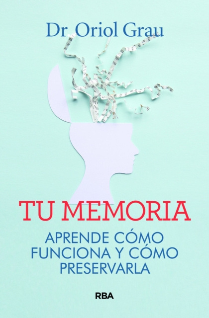 E-book Tu memoria Oriol Grau