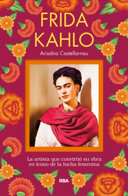 E-knjiga Frida Kahlo Ariadna Castellarnau