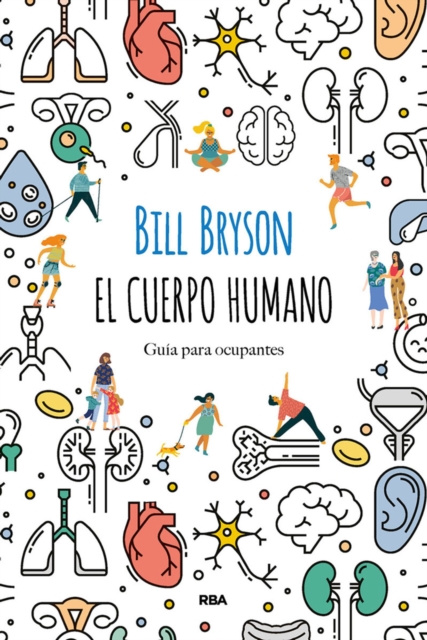 E-kniha El cuerpo humano Bill Bryson