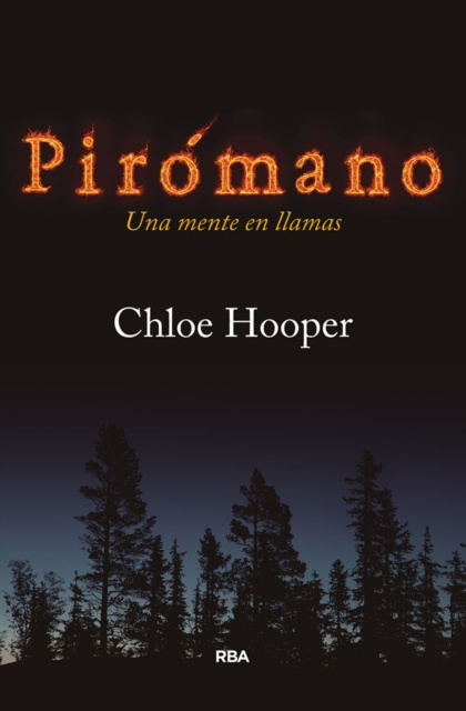 ebook Piromano Chloe Hooper