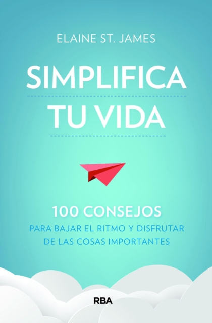 E-knjiga Simplifica tu vida Elaine St. James