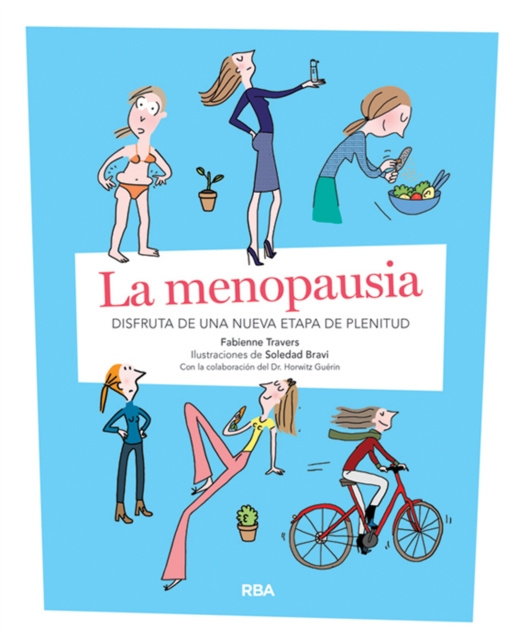 E-kniha La menopausia Fabienne Travers
