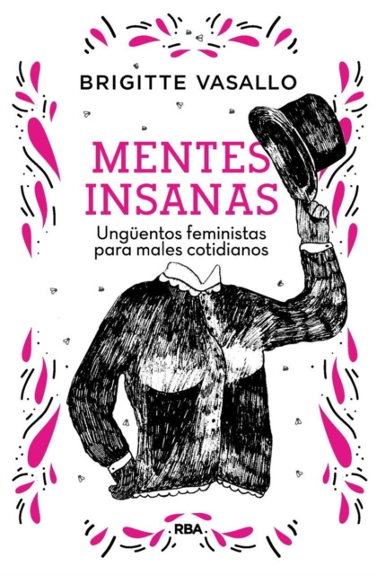 E-kniha Mentes insanas Brigitte Vasallo