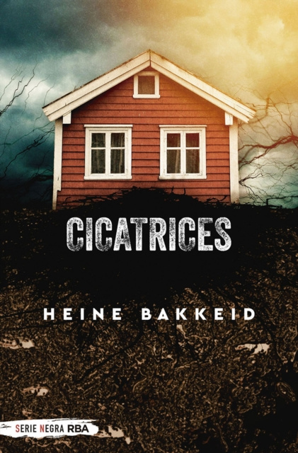 E-knjiga Cicatrices Heine T. Bakkeid