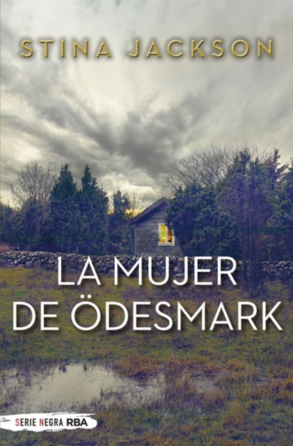 E-kniha La mujer de Odesmark Stina Jackson