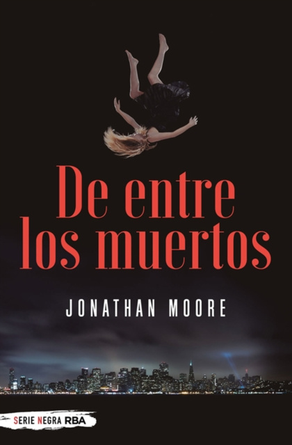 E-kniha De entre los muertos Jonathan Moore