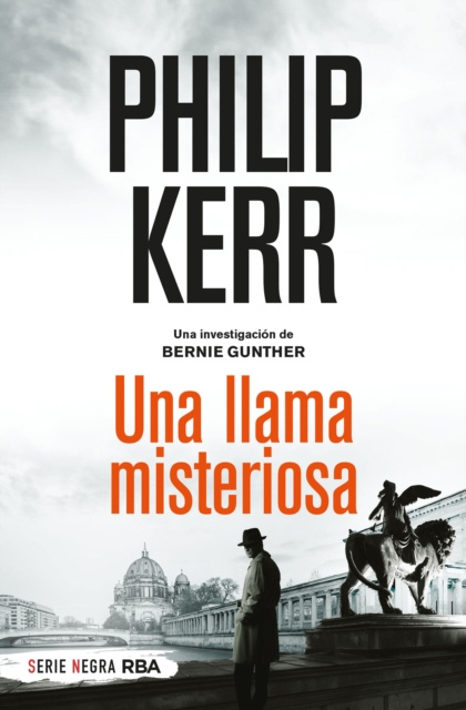E-kniha Una llama misteriosa Philip Kerr