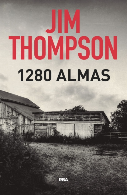 E-book 1.280 almas Jim Thompson