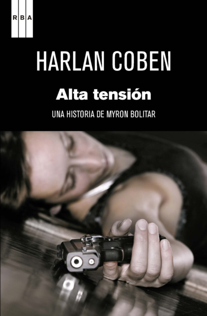 E-kniha Alta tension Harlan Coben