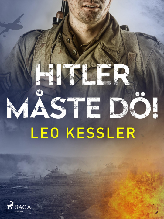 E-book Hitler maste do! Leo Kessler
