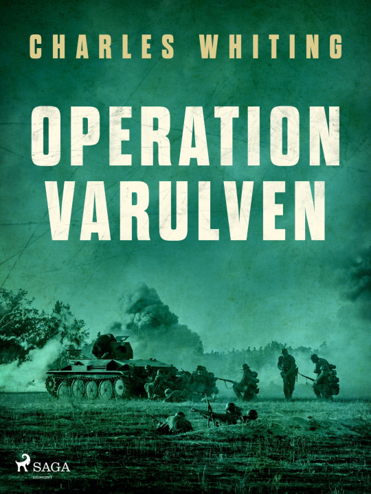 E-Book Operation Varulven Charles Whiting