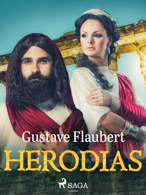 E-knjiga Herodias Flaubert Gustave Flaubert