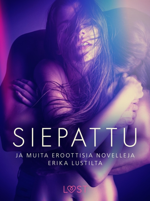 E-kniha Siepattu ja muita eroottisia novelleja Erika Lustilta Bang Anita Bang