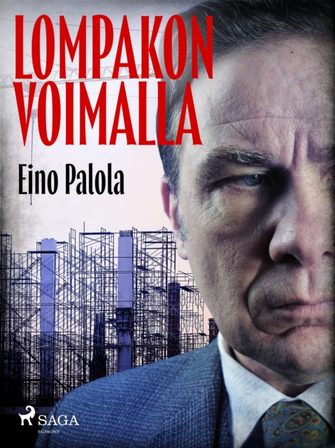 E-knjiga Lompakon voimalla Palola Eino Palola