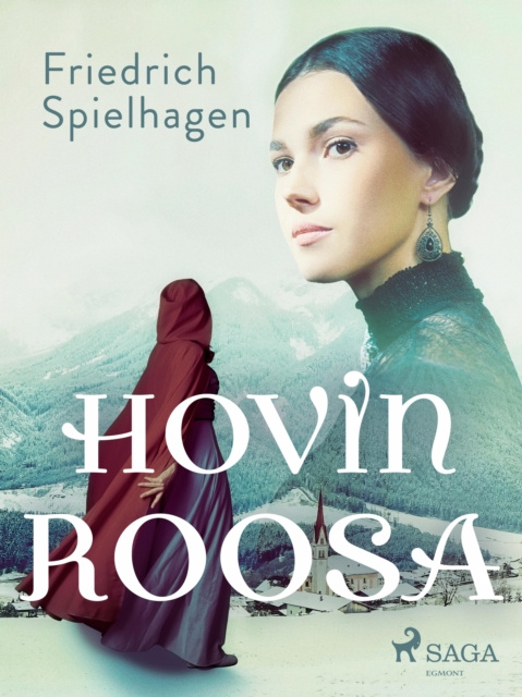 E-kniha Hovin Roosa Spielhagen Friedrich Spielhagen