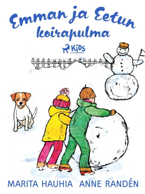 E-knjiga Emman ja Eetun koirapulma Hauhia Marita Hauhia