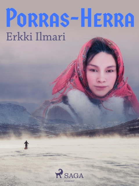 E-kniha Porras-herra Ilmari Erkki Ilmari