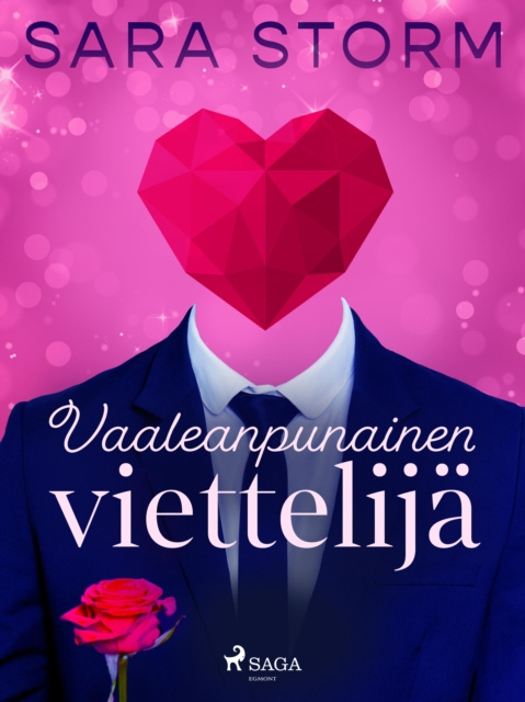 ebook Vaaleanpunainen viettelija Storm Sara Storm