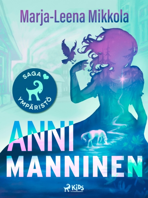 E-knjiga Anni Manninen Mikkola Marja-Leena Mikkola