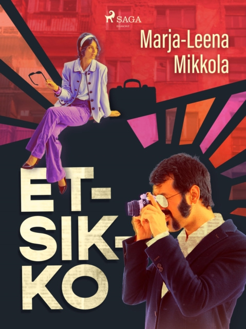 E-knjiga Etsikko Mikkola Marja-Leena Mikkola