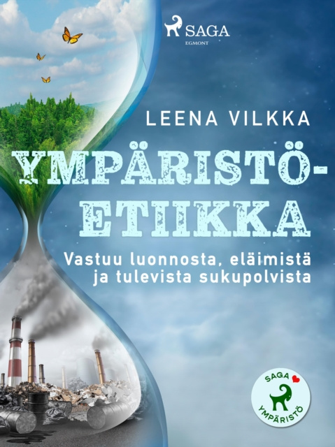 E-knjiga Ymparistoetiikka Vilkka Leena Vilkka