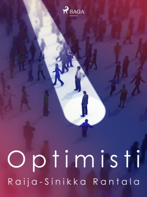 E-kniha Optimisti Rantala Raija-Sinikka Rantala