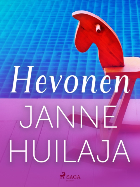 E-knjiga Hevonen Huilaja Janne Huilaja